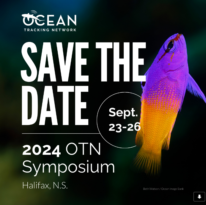 Ocean Tracking Network Symposium 2024