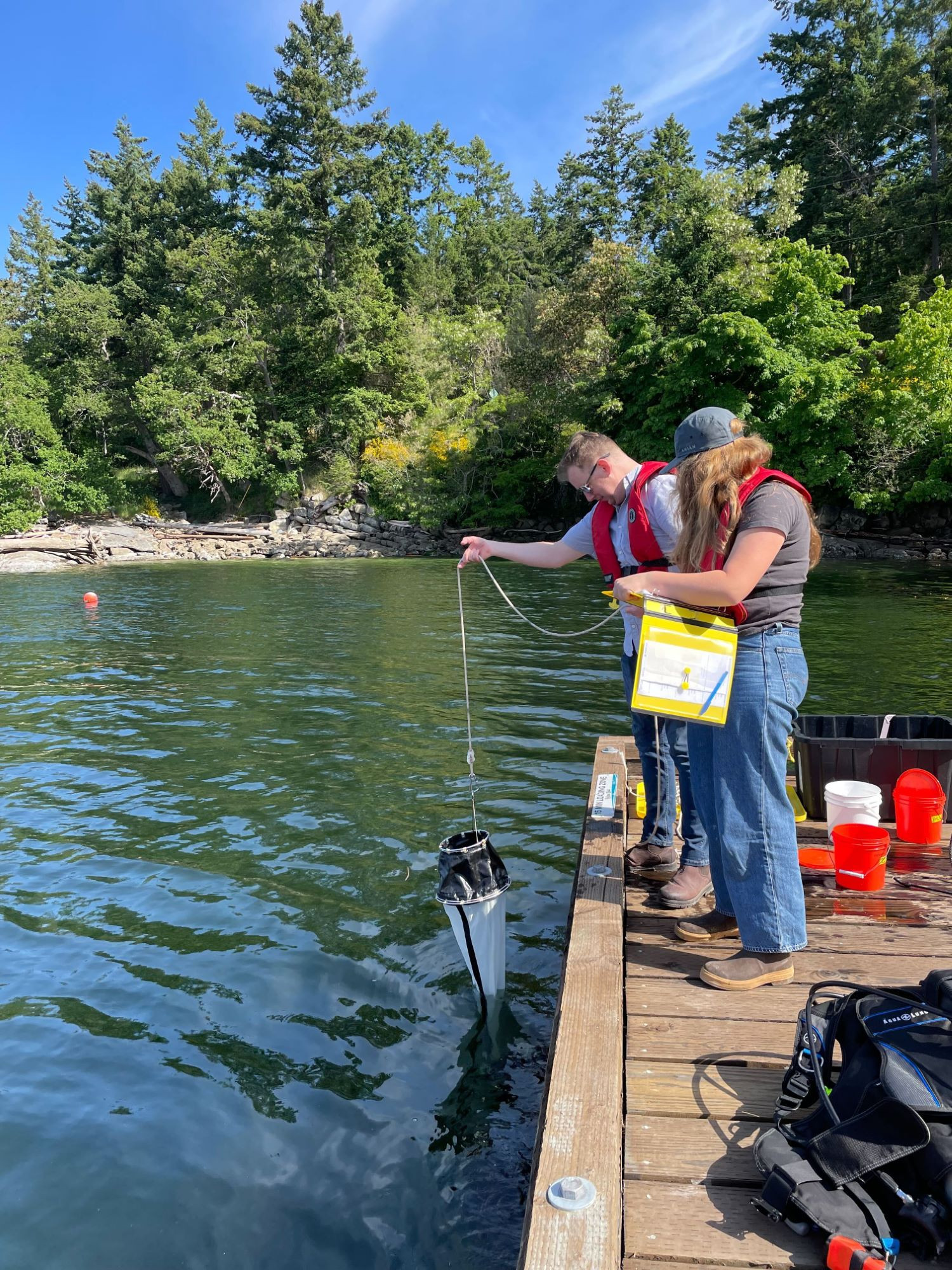 Galiano BioBlitz is a Hit! Exploring the Amazing Biodiversity of Galiano Island, BC, Canada