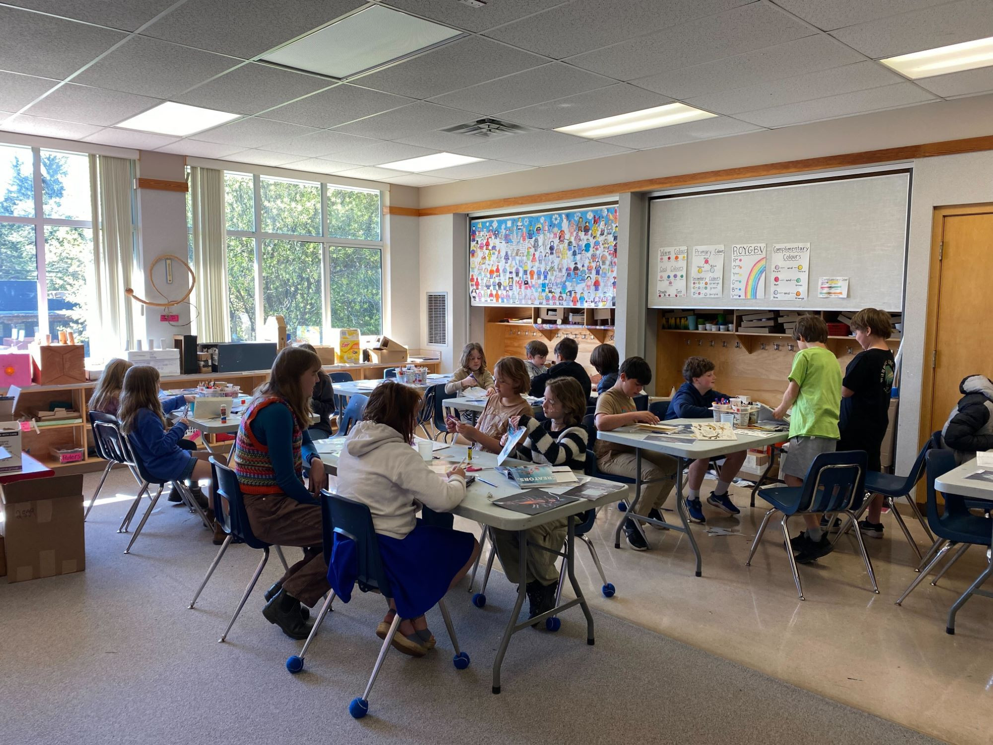 Polychaetes, Polypores, and Pooters: Findings and Fun at the Hakai Quadra Island BioBlitz 2024